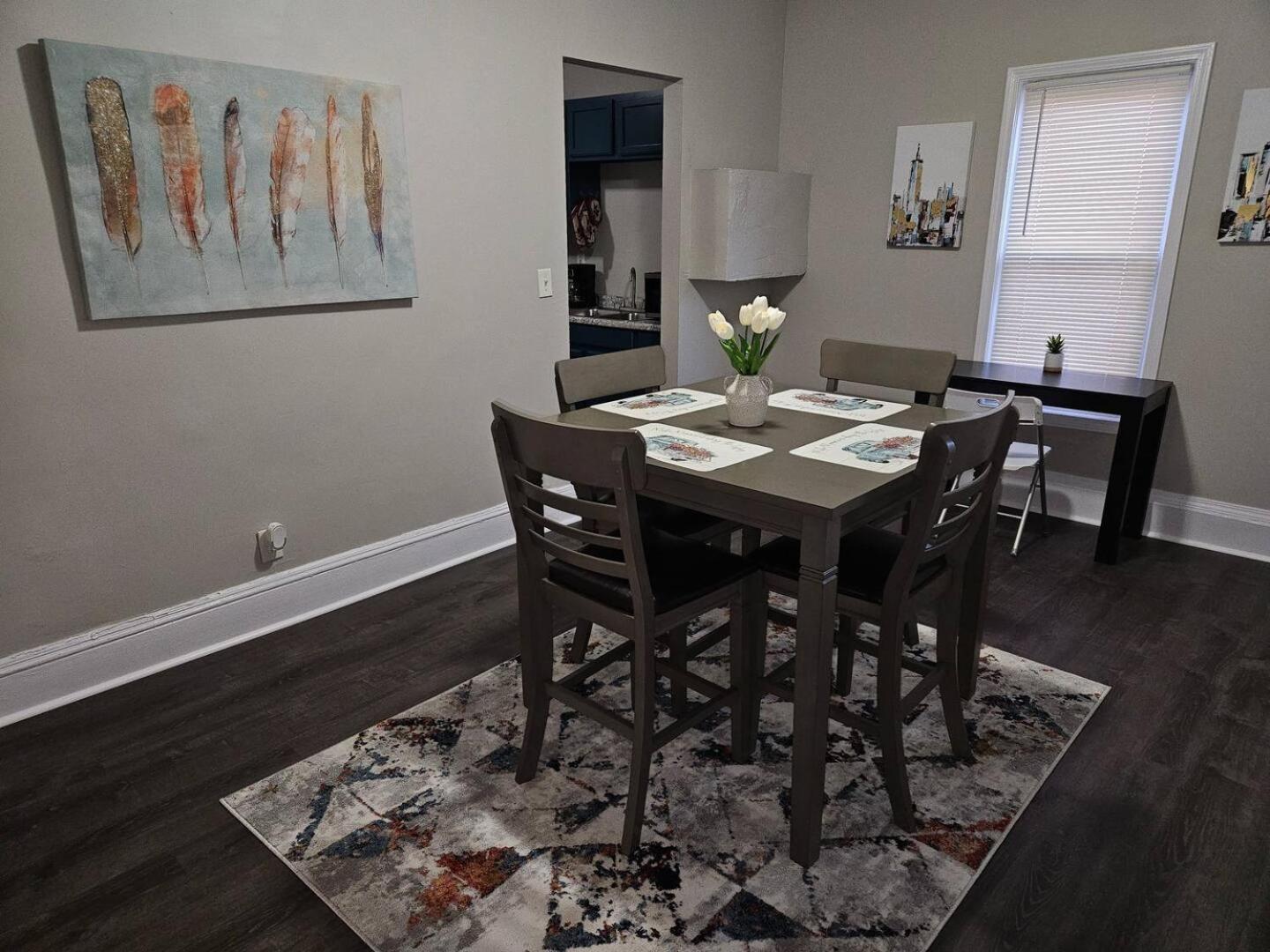 Elegant 4 Bedroom @Cleveland Clinic Area Buitenkant foto