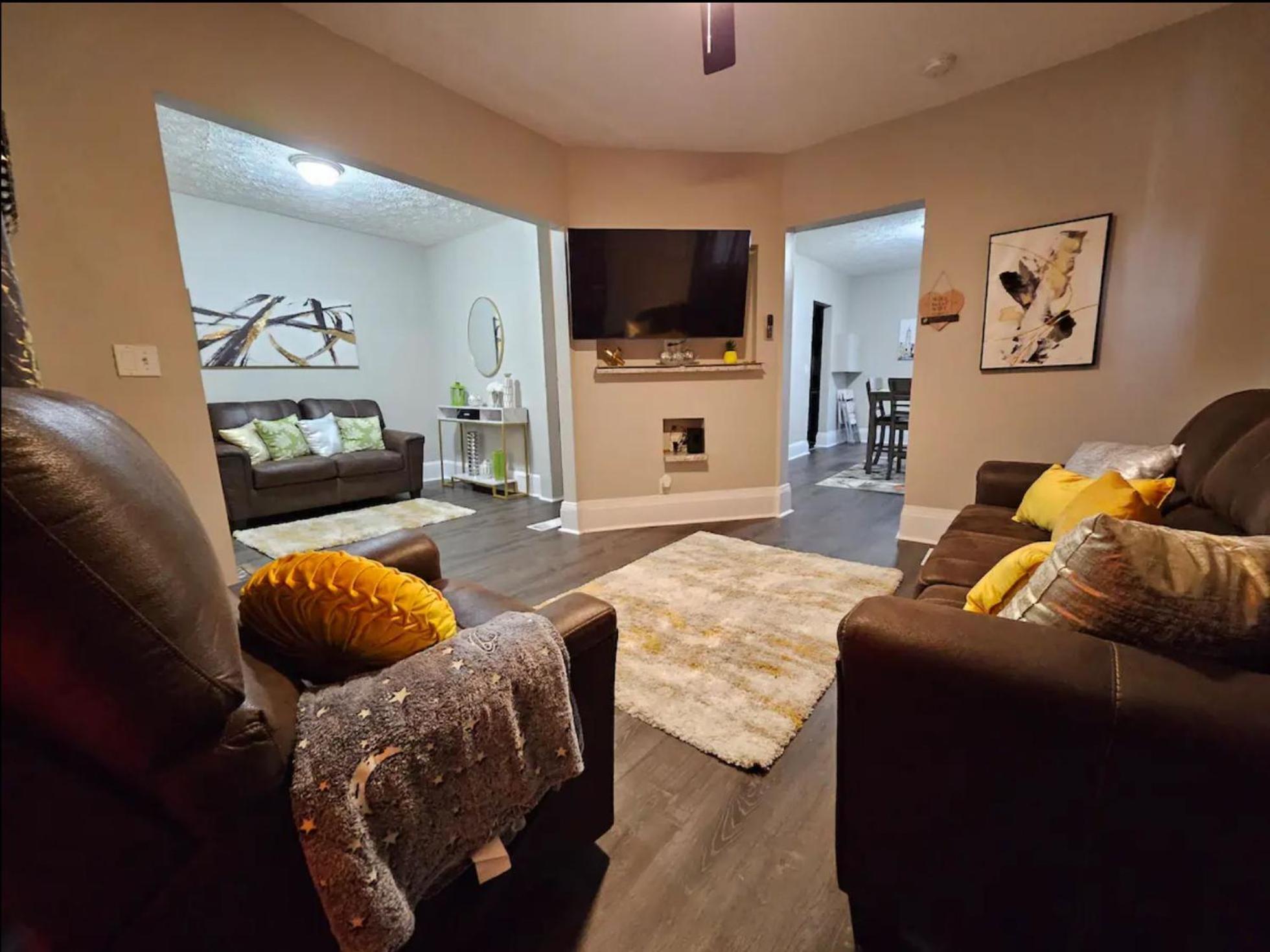 Elegant 4 Bedroom @Cleveland Clinic Area Buitenkant foto